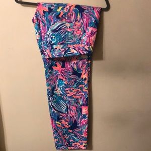 Illy Pulitzer kelly ankle pant